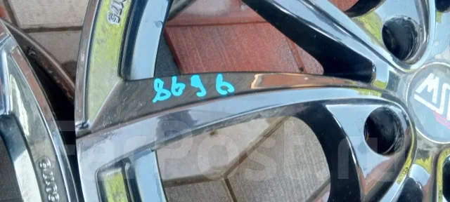 OZ. 7.5x18", 5x114.3, ET40 ����