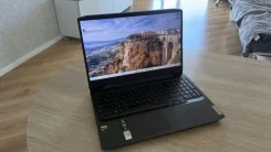 Lenovo IdeaPad Gaming 3. 15.6", 4,5����, ��� 8 ��, ���� 256���, WiFi: 1, Bluetooth: 1, ����������� �� 3��. ����