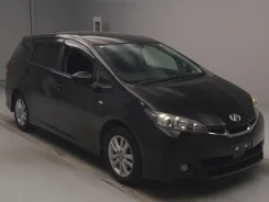 Toyota Wish. ZGE20, 2ZRFAE ����