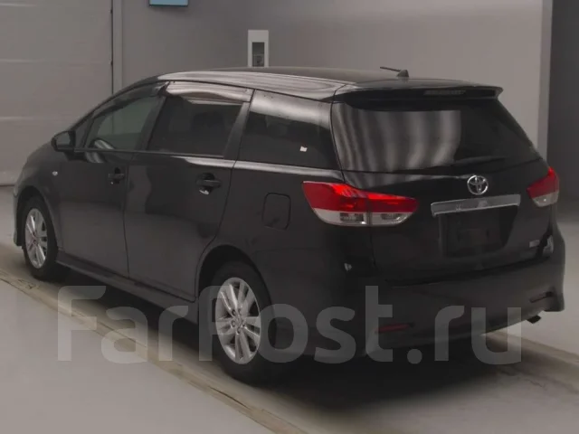 Toyota Wish. ZGE20, 2ZRFAE ����