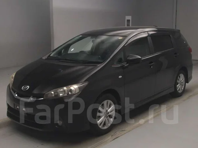 Toyota Wish. ZGE20, 2ZRFAE ����