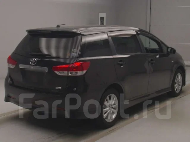 Toyota Wish. ZGE20, 2ZRFAE ����