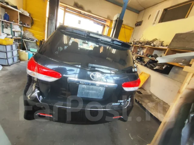 Toyota Wish. ZGE20, 2ZRFAE ����