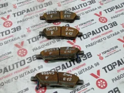 ������� ��������� Nissan NOTE, HR12DDR, E12, �������� AY040NS161 ����