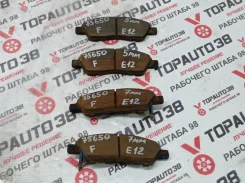 ������� ��������� Nissan NOTE, HR12DDR, E12, �������� AY040NS161 ����