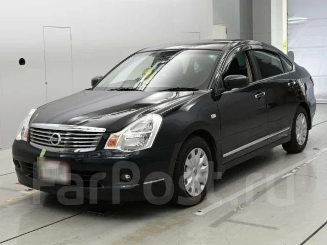 Nissan Bluebird Sylphy. KG11, MR20DE ����