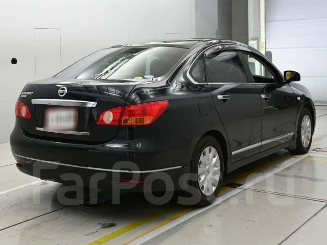 Nissan Bluebird Sylphy. KG11, MR20DE ����