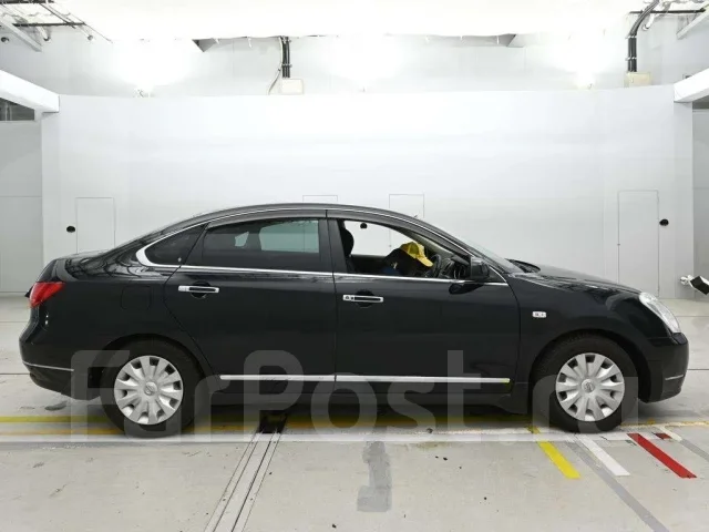 Nissan Bluebird Sylphy. KG11, MR20DE ����