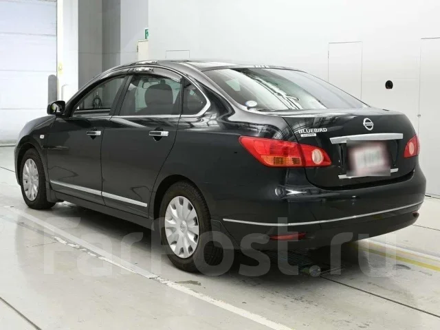 Nissan Bluebird Sylphy. KG11, MR20DE ����