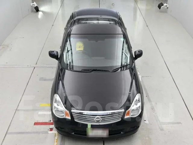 Nissan Bluebird Sylphy. KG11, MR20DE ����