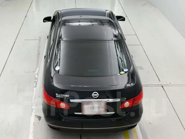 Nissan Bluebird Sylphy. KG11, MR20DE ����