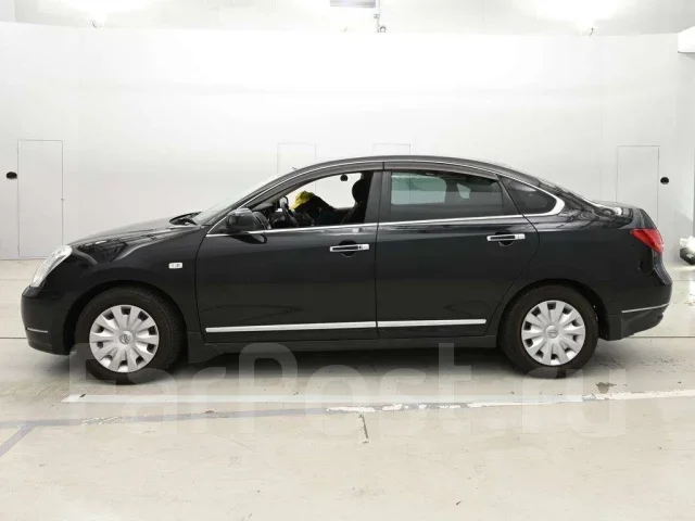 Nissan Bluebird Sylphy. KG11, MR20DE ����