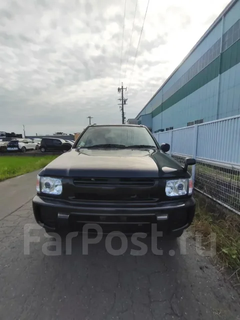 Nissan Terrano. TR50, ZD30DDTI ����