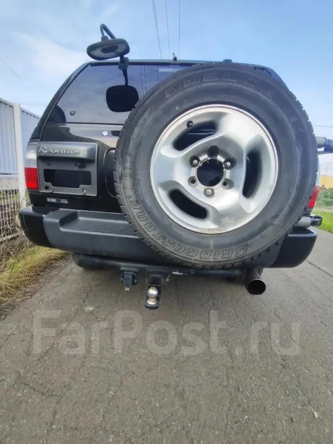 Nissan Terrano. TR50, ZD30DDTI ����