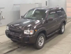 Nissan Terrano. TR50, ZD30DDTI ����