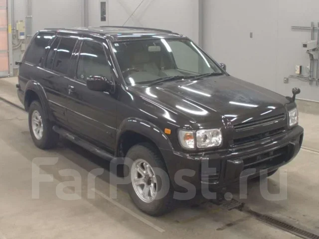 Nissan Terrano. TR50, ZD30DDTI ����