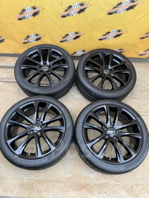 TRD. 8.0x19", 5x114.3, ET40, �� 60,1���. ����