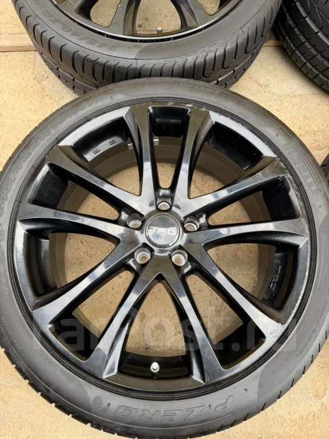 TRD. 8.0x19", 5x114.3, ET40, �� 60,1���. ����
