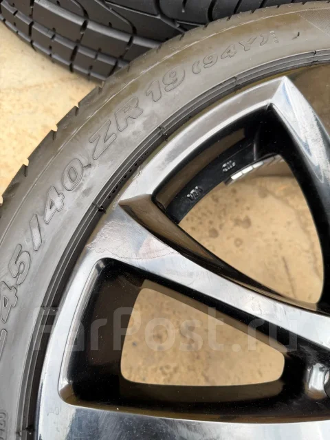 TRD. 8.0x19", 5x114.3, ET40, �� 60,1���. ����