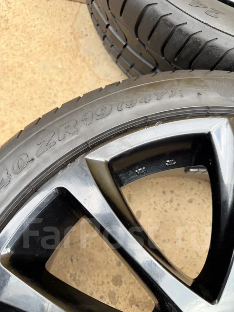 TRD. 8.0x19", 5x114.3, ET40, �� 60,1���. ����