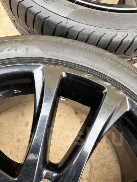 TRD. 8.0x19", 5x114.3, ET40, �� 60,1���. ����