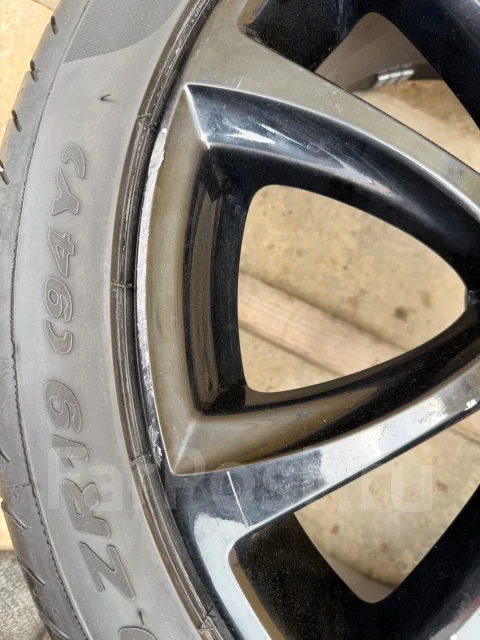 TRD. 8.0x19", 5x114.3, ET40, �� 60,1���. ����