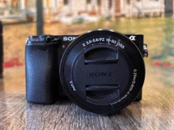 Sony Alpha ILCE-6000. 20 � ����� ��, ���: 3� ����