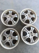 Crimson Linea Sport. 7.0x17", 4x100, ET38, �� 73,1���. ����
