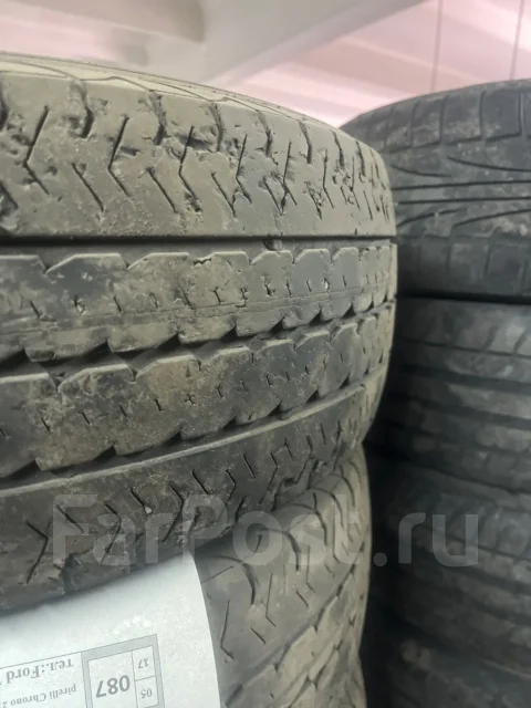 Pirelli Chrono. ������, 2021 ���, �/�, ����� 40 % ����