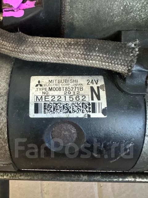 ������� 4M51 Canter ME221562 ����