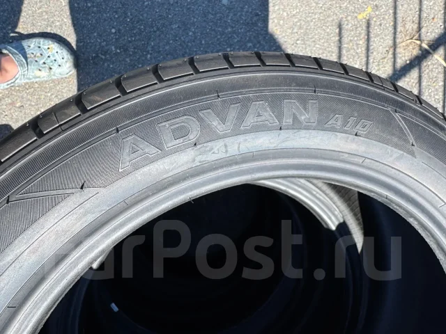 Yokohama Advan A10. ������, 2023 ���, ����� ����