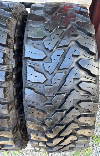 Yokohama Geolandar M/T G003. ����� mt, 2021 ���, �/�, ����� 5 % ����