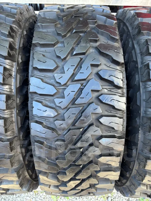 Yokohama Geolandar M/T G003. ����� mt, 2021 ���, �/�, ����� 5 % ����