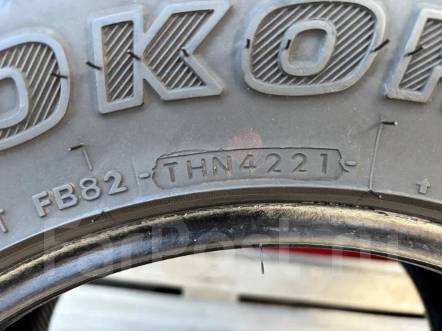 Yokohama Geolandar M/T G003. ����� mt, 2021 ���, �/�, ����� 5 % ����