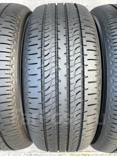 Yokohama Geolandar SUV G055. ������, 2026 ���, ����� ����