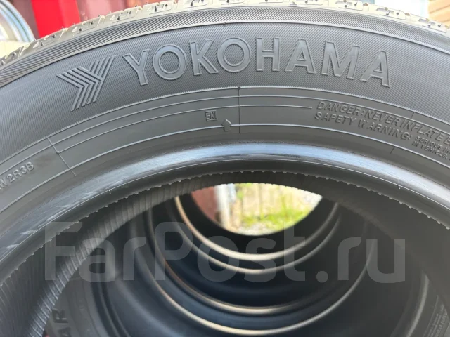 Yokohama Geolandar SUV G055. ������, 2026 ���, ����� ����