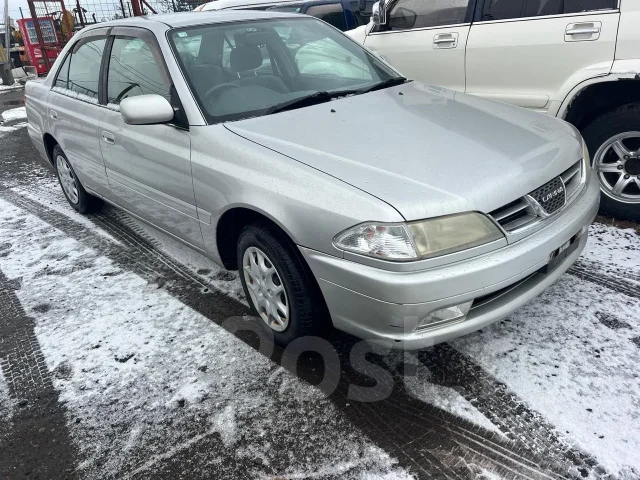 Toyota Carina. ST215, 3SFE ����