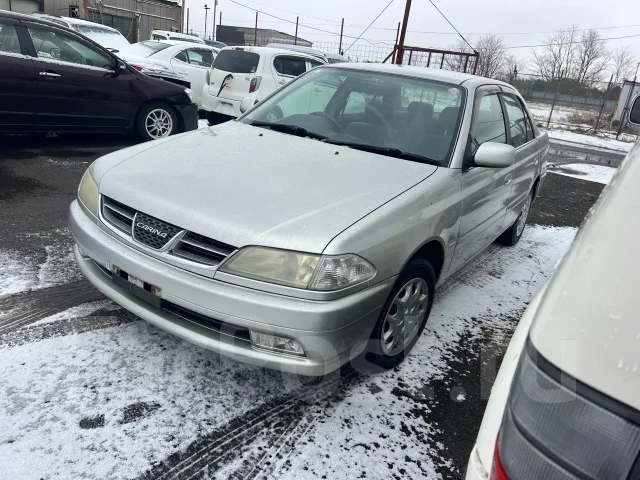 Toyota Carina. ST215, 3SFE ����
