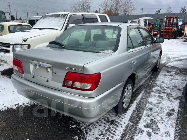 Toyota Carina. ST215, 3SFE ����