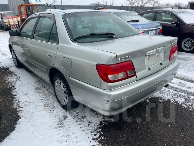 Toyota Carina. ST215, 3SFE ����