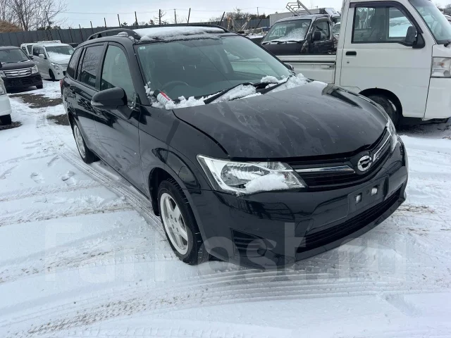 Toyota Corolla Fielder. NZE164, 1NZFE ����