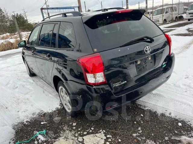 Toyota Corolla Fielder. NZE164, 1NZFE ����
