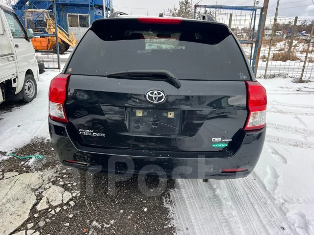 Toyota Corolla Fielder. NZE164, 1NZFE ����