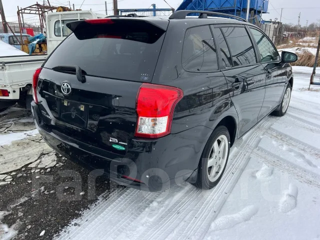Toyota Corolla Fielder. NZE164, 1NZFE ����