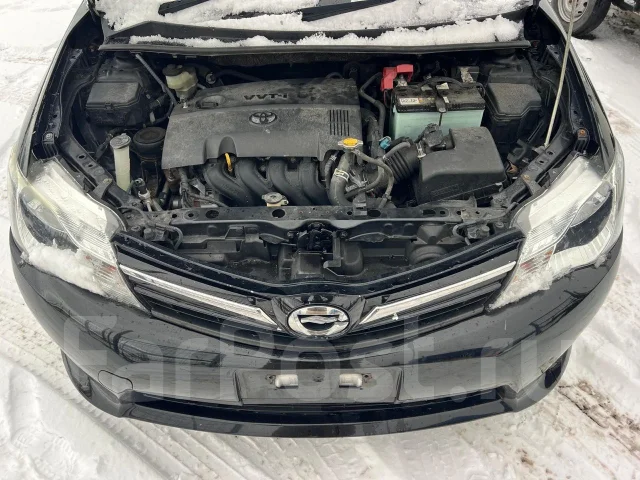 Toyota Corolla Fielder. NZE164, 1NZFE ����