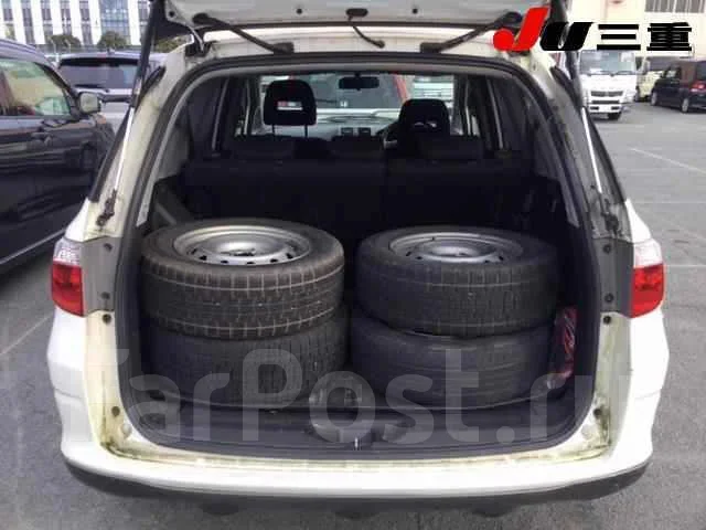 Honda Airwave. GJ2, L15A ����