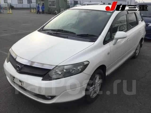 Honda Airwave. GJ2, L15A ����
