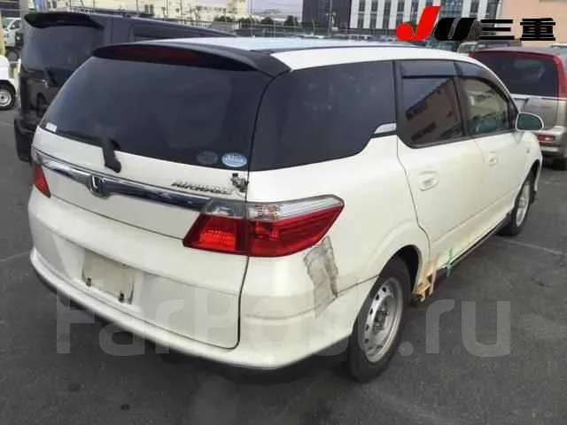Honda Airwave. GJ2, L15A ����