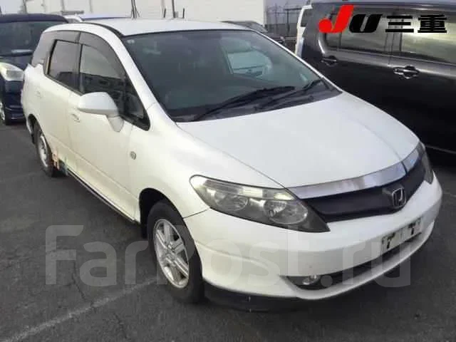 Honda Airwave. GJ2, L15A ����