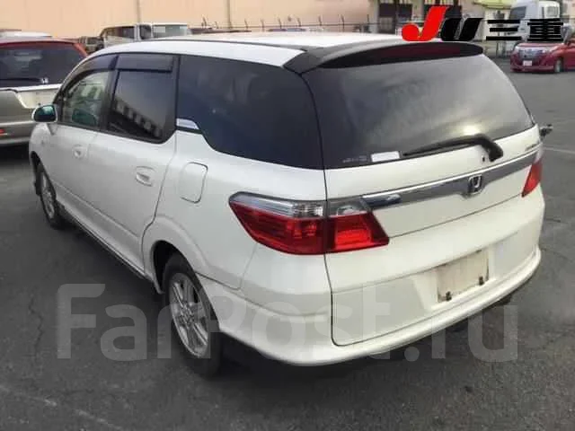 Honda Airwave. GJ2, L15A ����
